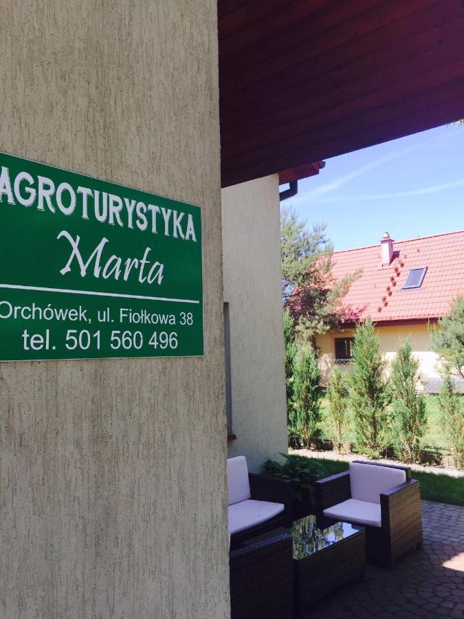 Villa Marta Okuninka Exterior foto
